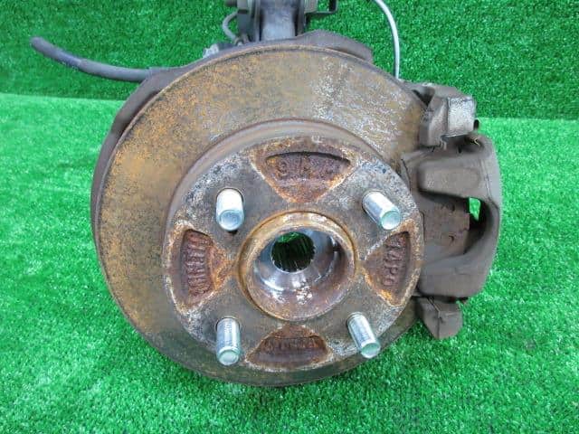 Front Right Strut Assembly SUZUKI Wagon R 2018 DAA-MH55S — photo 4