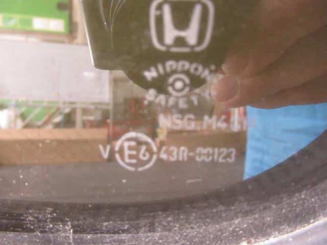 Rear Right Door Assembly HONDA 2018 HBD-JJ1 67510TXAJ00ZZ — photo 6