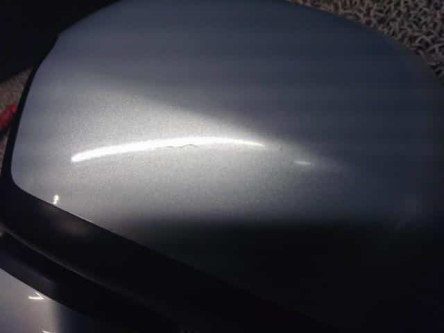 Left Side Mirror HONDA N BOX 2012 DBA-JF1 — photo 5