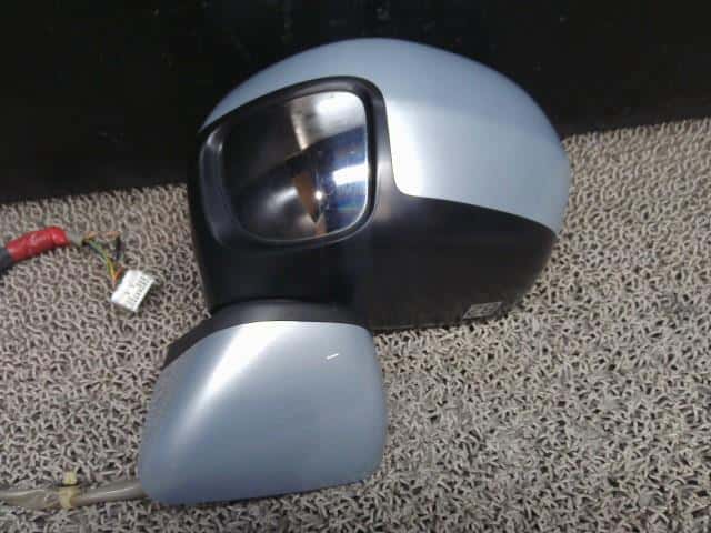 Left Side Mirror HONDA N BOX 2012 DBA-JF1 — photo 4