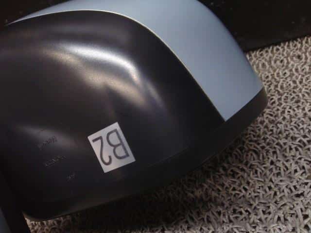 Left Side Mirror HONDA N BOX 2012 DBA-JF1 — photo 8