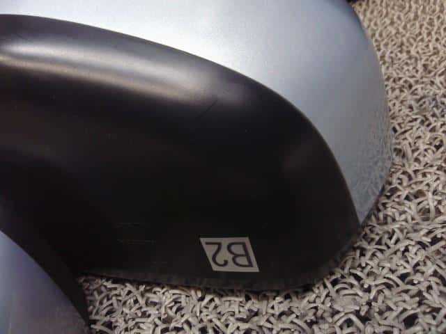 Left Side Mirror HONDA N BOX 2012 DBA-JF1 — photo 7