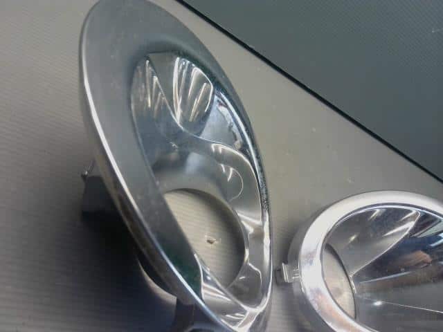 Right Fog Light NISSAN Serena 2009 DBA-CC25 — photo 6