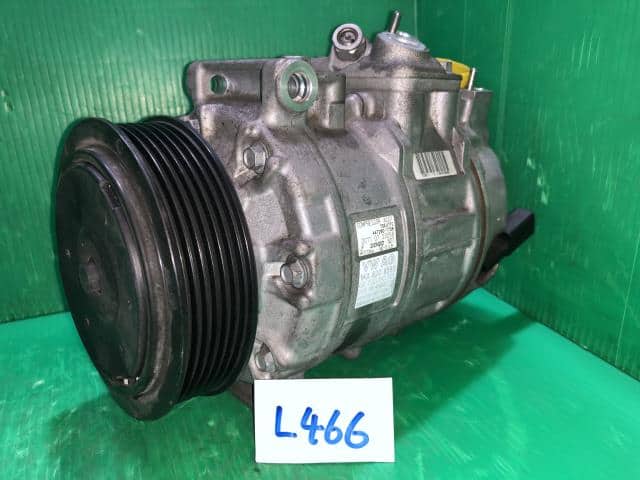 A/C Compressor VOLKSWAGEN Golf 2011 DBA-1KCBZ 1K0820859T — photo 7