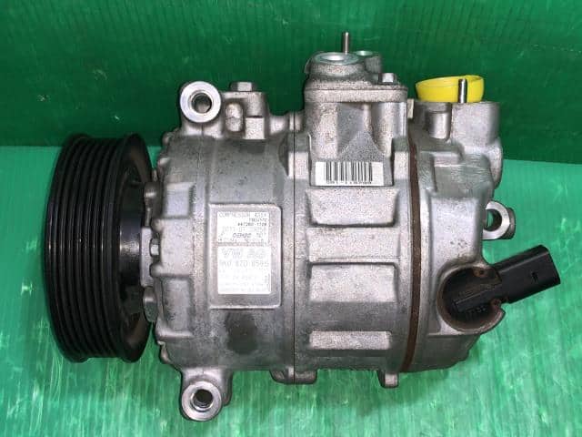A/C Compressor VOLKSWAGEN Golf 2011 DBA-1KCBZ 1K0820859T — photo 1