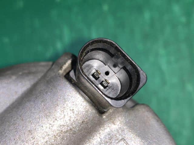A/C Compressor VOLKSWAGEN Golf 2011 DBA-1KCBZ 1K0820859T — photo 5