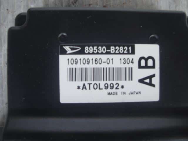 Transmission Computer DAIHATSU Mira 2013 DBA-L275S — photo 2