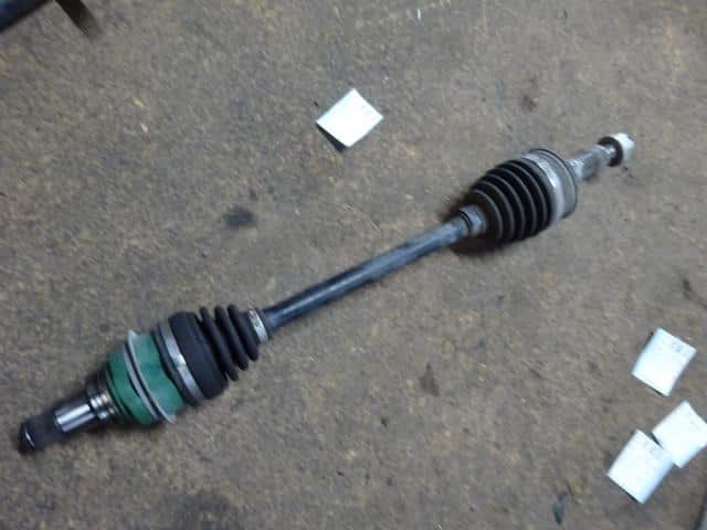 Front Left Drive Shaft DAIHATSU Tanto 2014 DBA-LA600S — photo 1