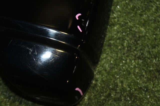Left Side Mirror HONDA Vamos 2010 ABA-HM1 — photo 4