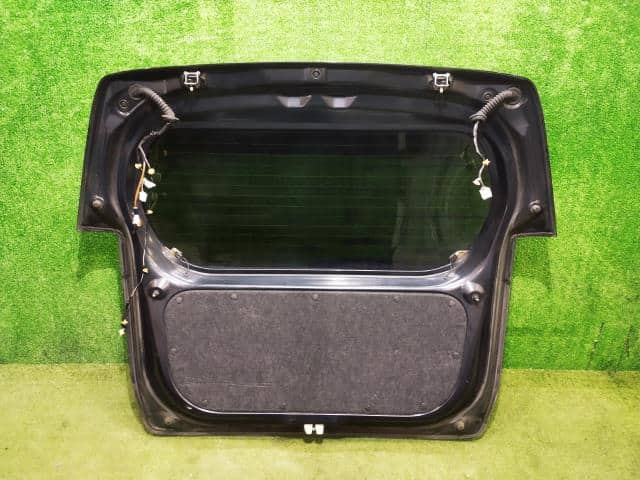 Back Door Assembly SUZUKI Wagon R 2013 DBA-MH34S 6910072M10 — photo 2
