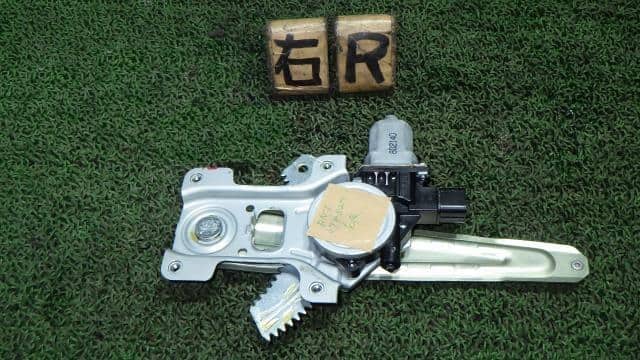 Rear Right Door Regulator SUBARU Stella 2007 DBA-RN1 — photo 1