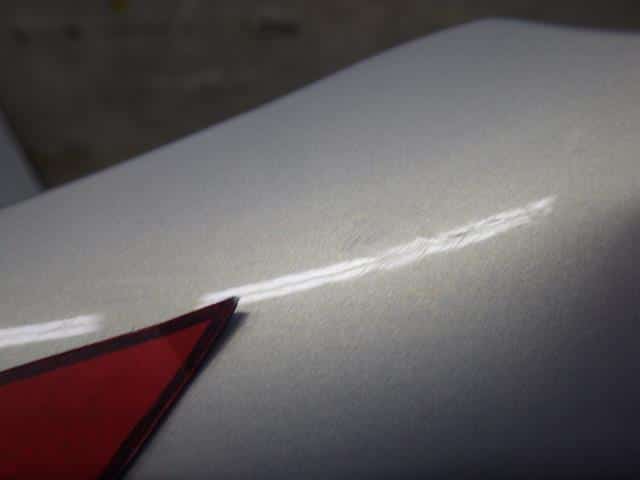 Left Fender Panel TOYOTA Crown 2004 CBA-GRS180 5381230A00 — photo 4
