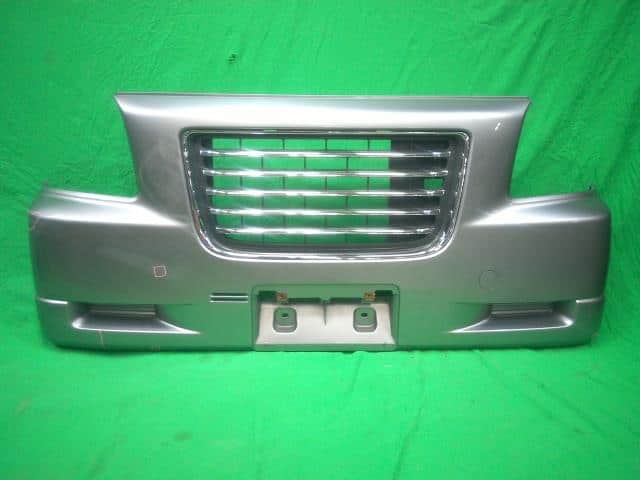 Front Bumper HONDA Vamos Hobio 2005 ABA-HM3 — photo 1