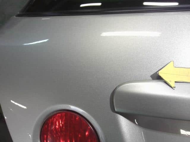 Back Door Assembly TOYOTA Altezza Gita 2004 TA-GXE15 — photo 5
