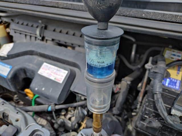 KF-VE Engine DAIHATSU Move 2007 DBA-L175S — photo 5