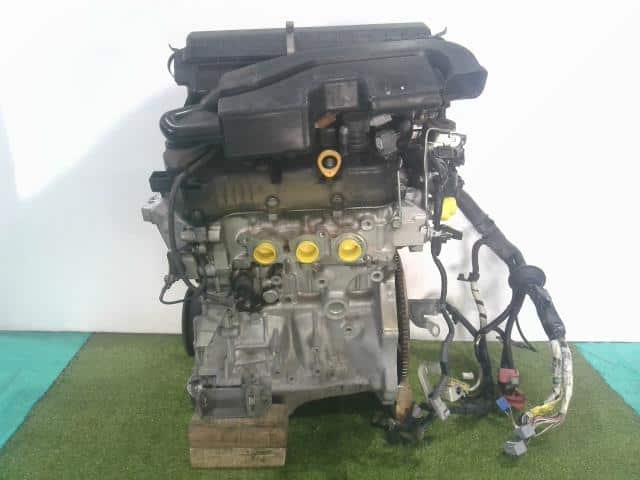 KF-VE Engine DAIHATSU Move 2007 DBA-L175S — photo 1