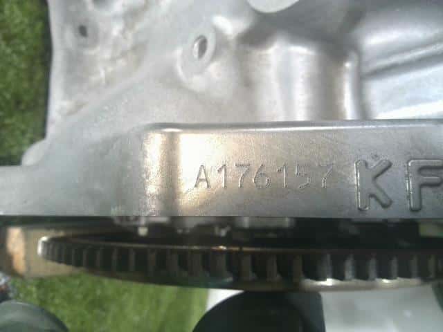 KF-VE Engine DAIHATSU Move 2007 DBA-L175S — photo 4