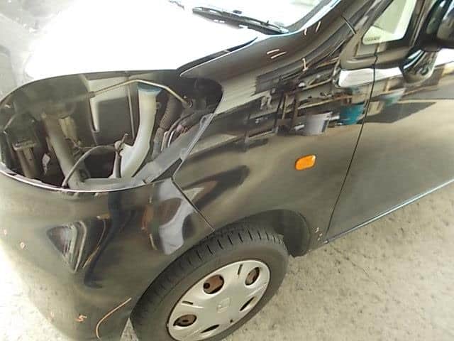 Left Fender Panel HONDA Life 2008 DBA-JB5 — photo 1