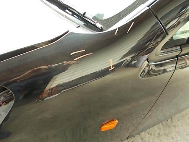 Left Fender Panel HONDA Life 2008 DBA-JB5 — photo 2