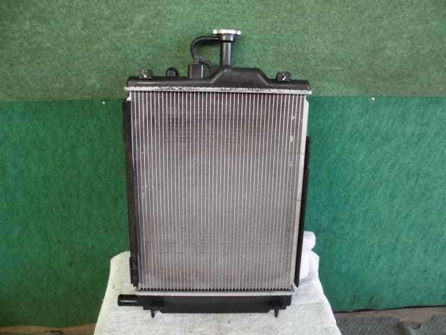 Radiator MITSUBISHI eK Wagon 2015 DBA-B11W — photo 1