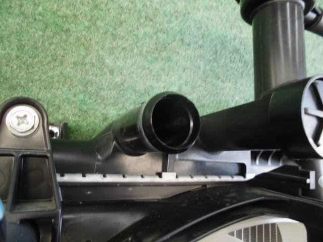 Radiator MITSUBISHI eK Wagon 2015 DBA-B11W — photo 4