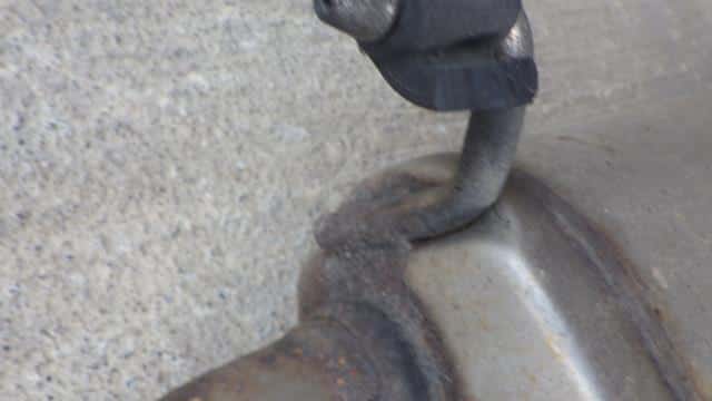 Muffler Assembly HONDA N BOX 2015 DBA-JF2 — photo 3