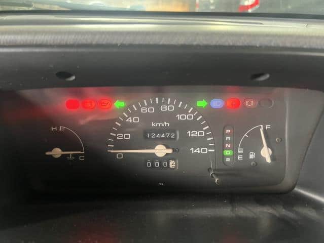 Speedometer HONDA Today 1997 E-JA4 — photo 5