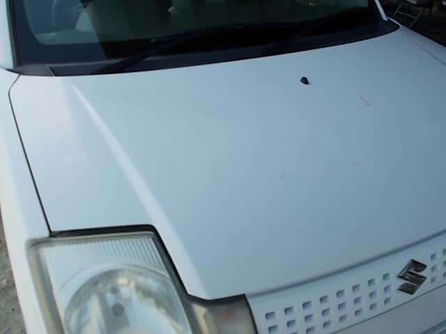 Bonnet Hood SUZUKI Alto 2006 GBD-HA24V 5730072J00 — photo 2