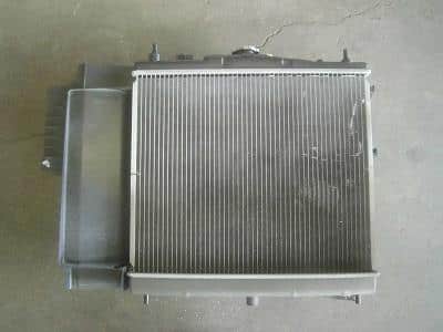 Radiator NISSAN Note 2007 DBA-E11 — photo 2