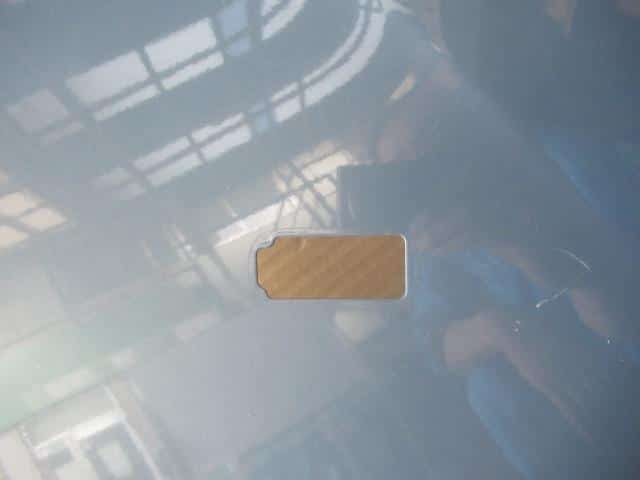 Right Fender Panel HONDA N-wgn 2019 6BA-JH3 — photo 3