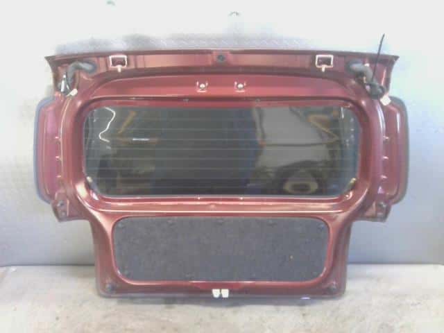 Back Door Assembly SUZUKI Lapin 2009 DBA-HE22S 6910085K00 — photo 4