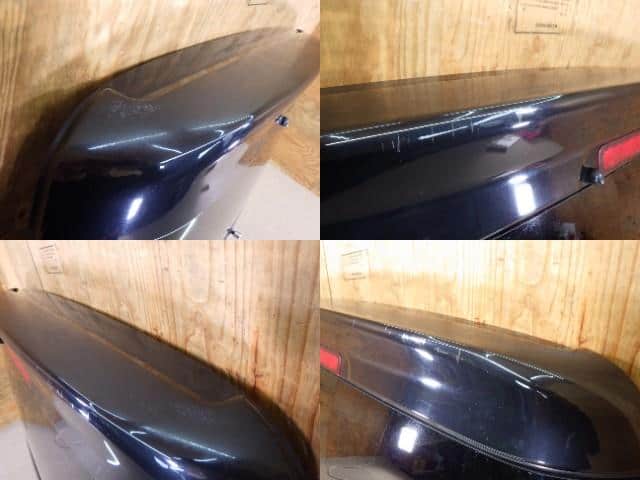 Back Door Assembly SUZUKI Every 2006 ABA-DA64W 6910068H71 — photo 2