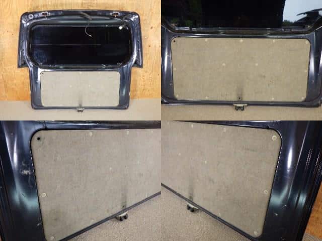 Back Door Assembly SUZUKI Every 2006 ABA-DA64W 6910068H71 — photo 5