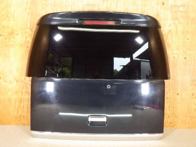 Back Door Assembly SUZUKI Every 2006 ABA-DA64W 6910068H71 — photo 1