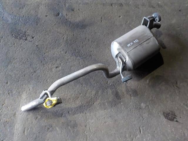 Rear Muffler SUZUKI Wagon R 2012 DBA-MH34S 1430082K11 — photo 1