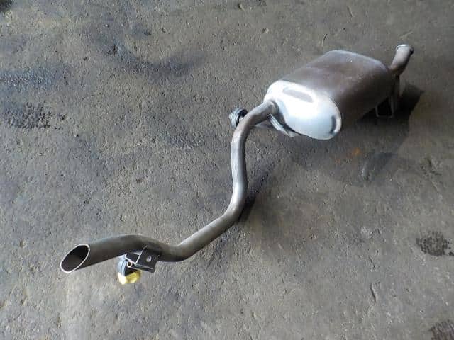 Rear Muffler SUZUKI Wagon R 2012 DBA-MH34S 1430082K11 — photo 2