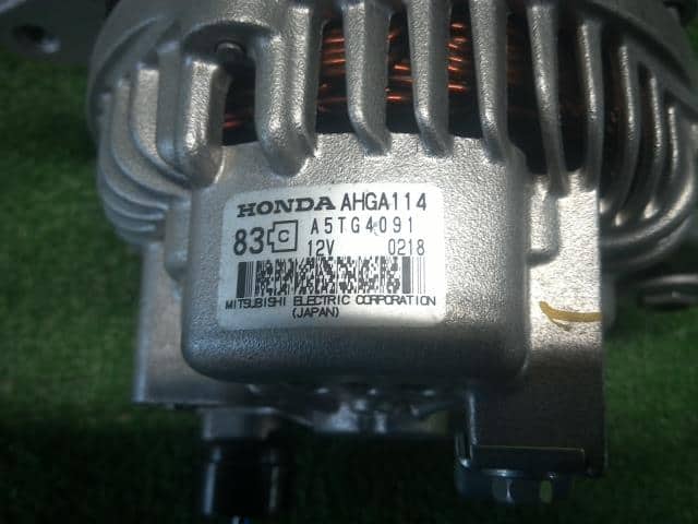 Alternator HONDA N-wgn 2020 6BA-JH3 — photo 3
