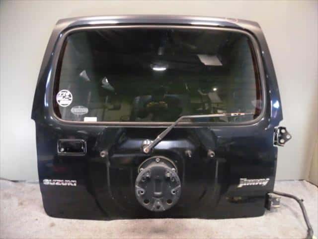 Back Door Assembly SUZUKI Jimny 2003 TA-JB23W 6910081A03 — photo 1