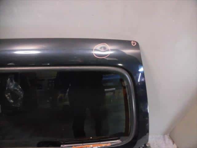 Back Door Assembly SUZUKI Jimny 2003 TA-JB23W 6910081A03 — photo 7