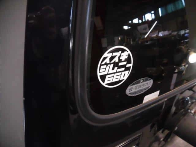 Back Door Assembly SUZUKI Jimny 2003 TA-JB23W 6910081A03 — photo 9