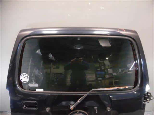 Back Door Assembly SUZUKI Jimny 2003 TA-JB23W 6910081A03 — photo 3