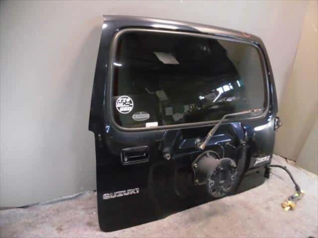 Back Door Assembly SUZUKI Jimny 2003 TA-JB23W 6910081A03 — photo 5