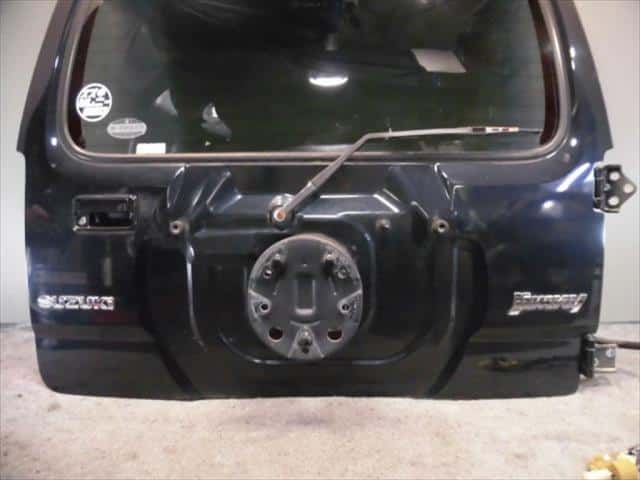 Back Door Assembly SUZUKI Jimny 2003 TA-JB23W 6910081A03 — photo 4