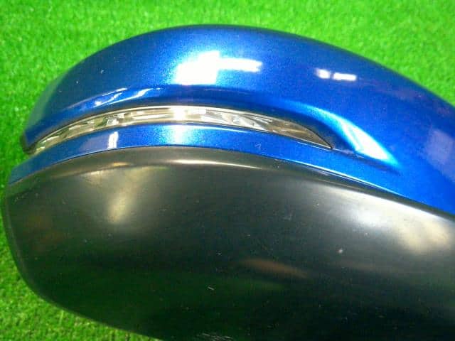 Right Side Mirror HONDA Fit 2016 DAA-GP5 — photo 5