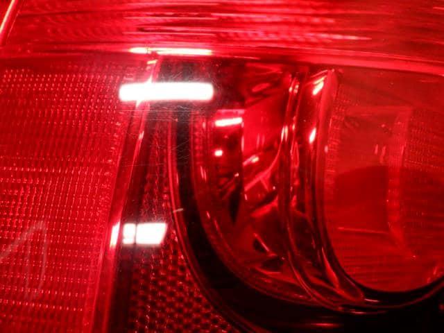 Left Tail Light VOLKSWAGEN Polo 2010 DBA-6RCBZ 6R0945095P — photo 7