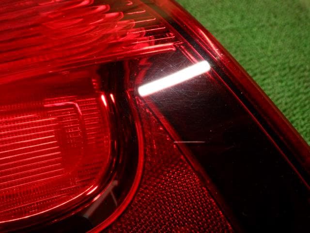 Left Tail Light VOLKSWAGEN Polo 2010 DBA-6RCBZ 6R0945095P — photo 8