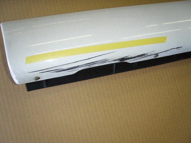 Right Side Step NISSAN Cima 2001 TA-GF50 — photo 1