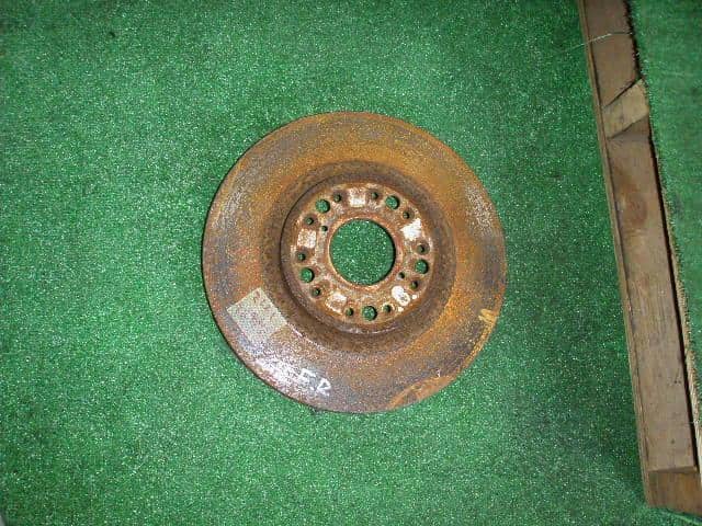 Front Disk Rotor TOYOTA Altezza 2000 TA-GXE10 — photo 1