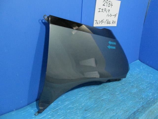 Right Fender Panel TOYOTA Estima Lucida 1993 E-TCR10 — photo 3