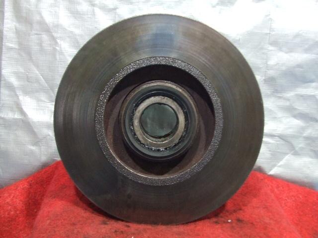 Front Disk Rotor NISSAN Atlas 1995 U-SG2H41 — photo 3